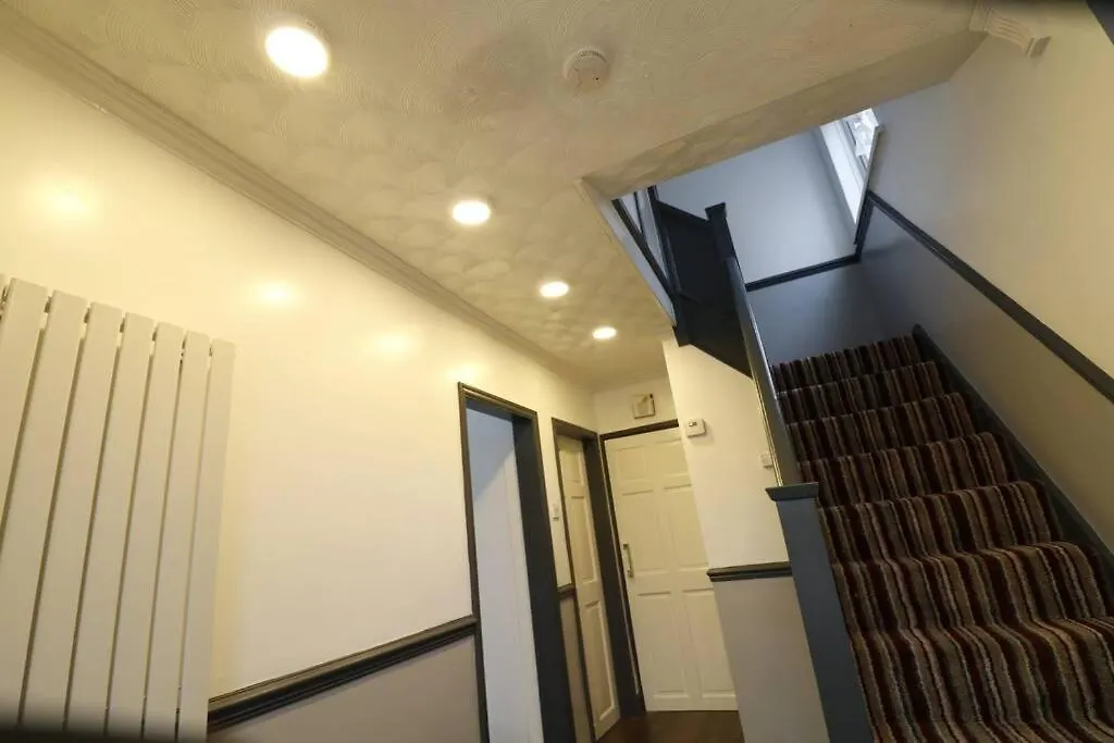 Tatil Evi A Stylish Four Bedroom House In Wollaton Nottingham