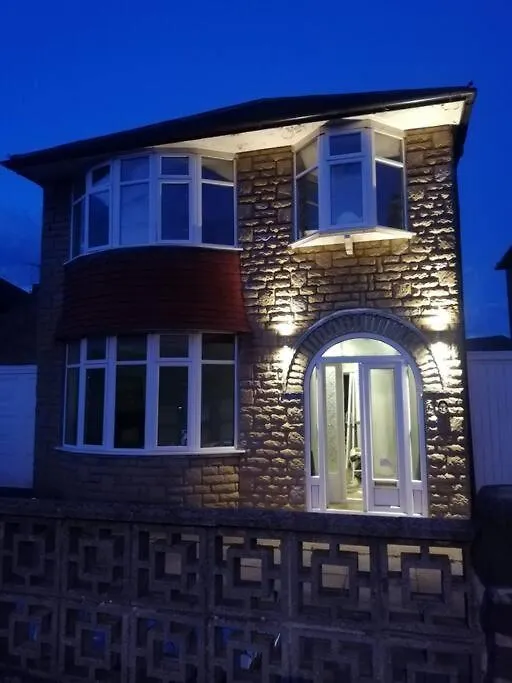 Tatil Evi A Stylish Four Bedroom House In Wollaton Nottingham