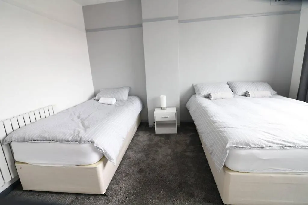 A Stylish Four Bedroom House In Wollaton Nottingham 0*,  Birleşik Krallık